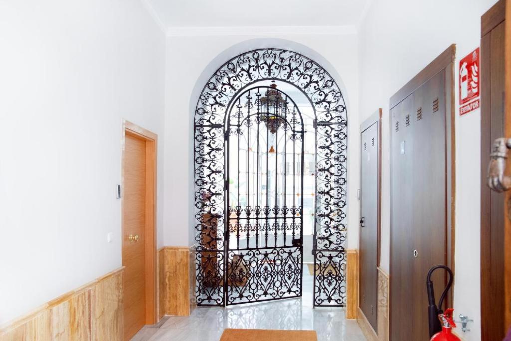 Hispalis Casa Palacio Atico Севілья Екстер'єр фото